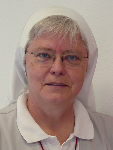 Geistliche Begleitung: Schwester Ulrike Diekmann