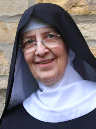 Geistliche Begleitung: Schwester Raphael Mertens